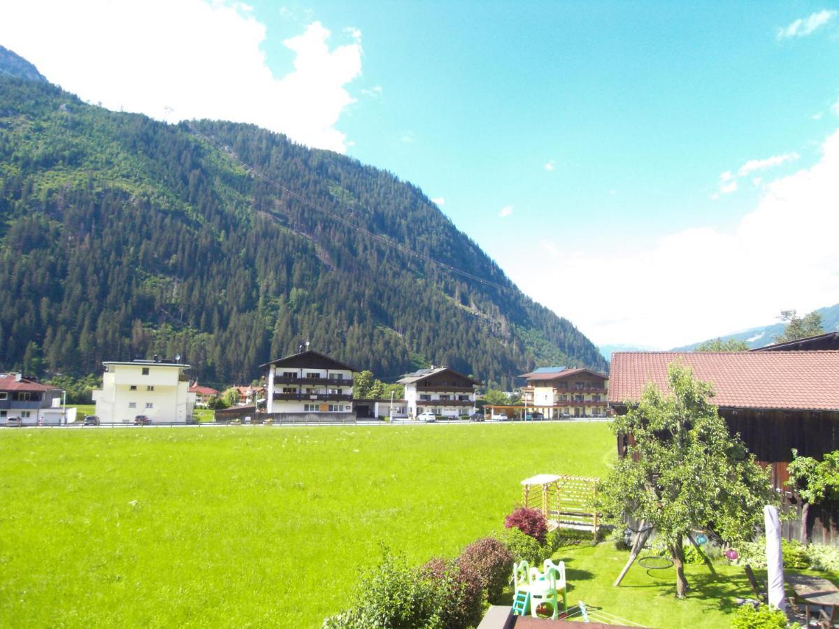 Apart Landhaus Heim Mayrhofen Exterior foto