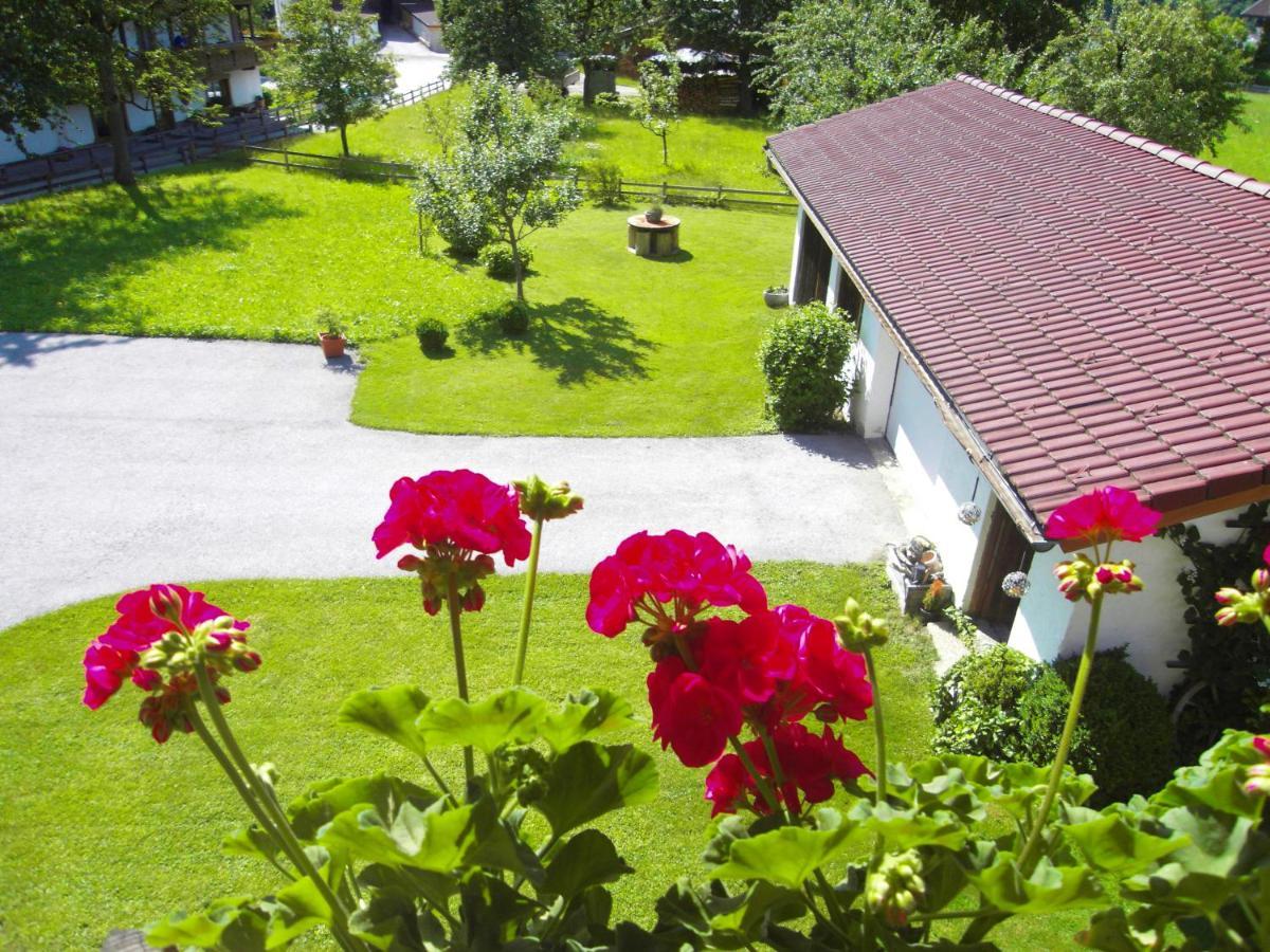 Apart Landhaus Heim Mayrhofen Exterior foto