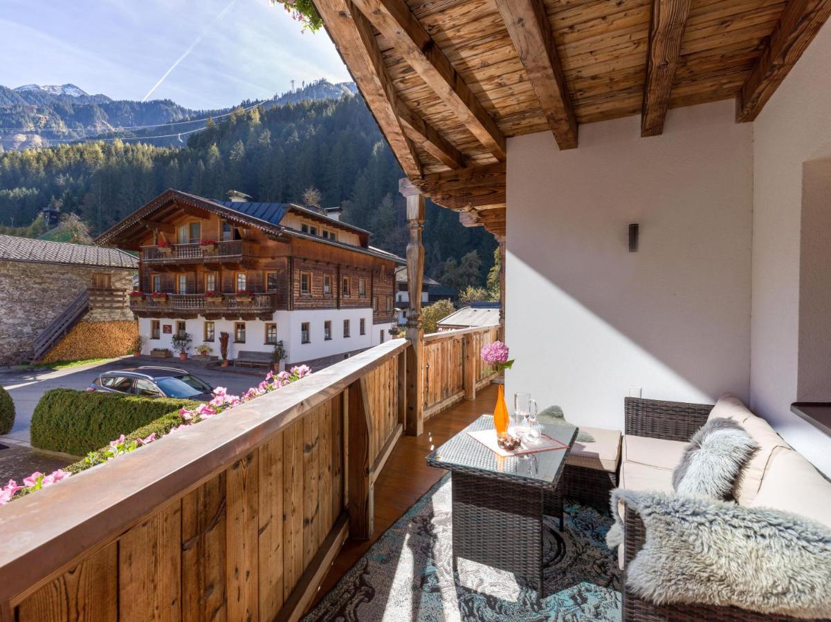 Apart Landhaus Heim Mayrhofen Exterior foto